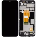 LCD Assembly With Frame For Realme C30 / C33 / Narzo 50i Prime (Refurbished) (All Colors)