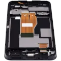 LCD Assembly With Frame For Realme C30 / C33 / Narzo 50i Prime (Refurbished) (All Colors)