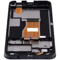 LCD Assembly With Frame For Realme C30 / C33 / Narzo 50i Prime (Refurbished) (All Colors)