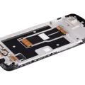 LCD Assembly With Frame For Realme C31 (Refurbished) (All Colors)