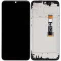 LCD Assembly With Frame For Realme 3 / 3i (Refurbished) (All Colors)