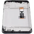 LCD Assembly With Frame For Realme 3 / 3i (Refurbished) (All Colors)