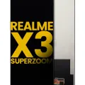 LCD Assembly Without Frame For Realme X3 SuperZoom (Refurbished) (All Colors)