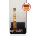 LCD Assembly Without Frame For Realme X3 SuperZoom (Refurbished) (All Colors)