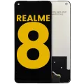 LCD Assembly Without Frame Compatible For Realme 8 5G / Q3i 5g/ V13 5G / 8S 5G / Narzo 30 5G / Oppo A93S 5G / K9X (Refurbished) (All Colors)