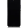 OLED Assembly With Frame For Xiaomi Mi 11 (Refurbished) (Black)