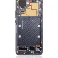 OLED Assembly With Frame For Xiaomi Mi 11 (Refurbished) (Black)