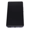 OLED Assembly With Frame For Xiaomi Mi 11 (Refurbished) (Black)