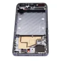 OLED Assembly With Frame For Xiaomi Mi 11 (Refurbished) (Black)
