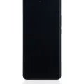 OLED Assembly With Frame For Xiaomi Mi 11 (Refurbished) (Violet)