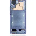 OLED Assembly With Frame For Xiaomi Mi 11 (Refurbished) (Violet)