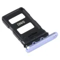 Dual Sim Card Tray For Xiaomi Mi 11 (Violet)