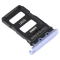 Dual Sim Card Tray For Xiaomi Mi 11 (Violet)