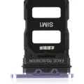 Dual Sim Card Tray For Xiaomi Mi 11 (Violet)