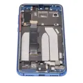 OLED Assembly With Frame For Xiaomi Mi 9 SE (Refurbished) (Blue)