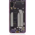 OLED Assembly With Frame For Xiaomi Mi 9 SE (Refurbished) (Violet)