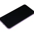 OLED Assembly With Frame For Xiaomi Mi 9 SE (Refurbished) (Violet)