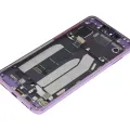 OLED Assembly With Frame For Xiaomi Mi 9 SE (Refurbished) (Violet)