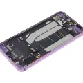 OLED Assembly With Frame For Xiaomi Mi 9 SE (Refurbished) (Violet)