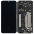 OLED Assembly With Frame For Xiaomi Mi 9 SE (Refurbished) (Gray)