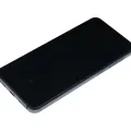 OLED Assembly With Frame For Xiaomi Mi 9 SE (Refurbished) (Gray)