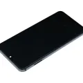 OLED Assembly With Frame For Xiaomi Mi 9 SE (Refurbished) (Gray)