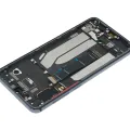 OLED Assembly With Frame For Xiaomi Mi 9 SE (Refurbished) (Gray)