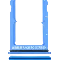 Dual Sim Card Tray For Xiaomi Mi 9 SE (Blue)