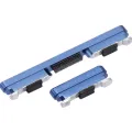 Hard Buttons (Power / Volume) For Xiaomi Mi 9 SE (Blue)