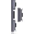 Hard Buttons (Power / Volume) For Xiaomi Mi 9 SE (Gray)
