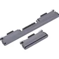 Hard Buttons (Power / Volume) For Xiaomi Mi 9 SE (Gray)