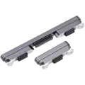 Hard Buttons (Power / Volume) For Xiaomi Mi 9 SE (Gray)