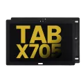 LCD Assembly Without Frame For Lenovo Smart Tab P10 (TB-X705) (FHD) (Refurbished) (Black)