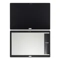 LCD Assembly Without Frame For Lenovo Smart Tab P10 (TB-X705) (FHD) (Refurbished) (Black)