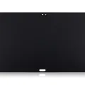 LCD Assembly Without Frame For Lenovo Smart Tab P10 (TB-X705) (FHD) (Refurbished) (Black)