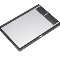 LCD Assembly Without Frame For Lenovo Smart Tab P10 (TB-X705) (FHD) (Refurbished) (Black)
