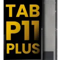 LCD Assembly Without Frame For Lenovo Tab P11 Plus (TB-J616) (FHD Plus) (Refurbished) (Black)