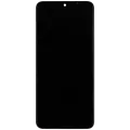 LCD Assembly With Frame For TCL 40 XE 5G (Refurbished) (All Colors)