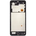LCD Assembly With Frame For TCL 40 XE 5G (Refurbished) (All Colors)