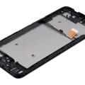 LCD Assembly With Frame For TCL 40 XE 5G (Refurbished) (All Colors)