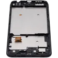 LCD Assembly With Frame For TCL 40 XE 5G (Refurbished) (All Colors)