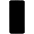 LCD Assembly With Frame For TCL 40T (Refurbished) (All Colors)