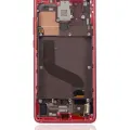 OLED Assembly With Frame For Xiaomi Mi 9T / 9T Pro / K20 / K20 Pro (Refurbished) (Flame Red)