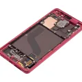 OLED Assembly With Frame For Xiaomi Mi 9T / 9T Pro / K20 / K20 Pro (Refurbished) (Flame Red)