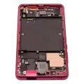 OLED Assembly With Frame For Xiaomi Mi 9T / 9T Pro / K20 / K20 Pro (Refurbished) (Flame Red)