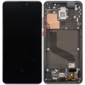 OLED Assembly With Frame For Xiaomi Mi 9T / 9T Pro / K20 / K20 Pro (Refurbished) (Carbon Black)