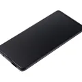 OLED Assembly With Frame For Xiaomi Mi 9T / 9T Pro / K20 / K20 Pro (Refurbished) (Carbon Black)