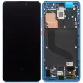 OLED Assembly With Frame For Xiaomi Mi 9T / 9T Pro / K20 / K20 Pro (Refurbished) (Glacier Blue)