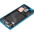 OLED Assembly With Frame For Xiaomi Mi 9T / 9T Pro / K20 / K20 Pro (Refurbished) (Glacier Blue)