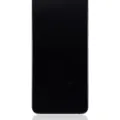Дисплейний модуль (LCD) з рамкою для Xiaomi Redmi K30S / Mi 10T / Mi 10T Pro 5G (Refurbished) (Cosmic Black)
